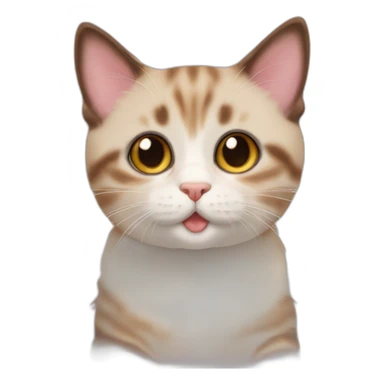 munchkin cat sticker