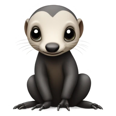 Ant eater  sticker