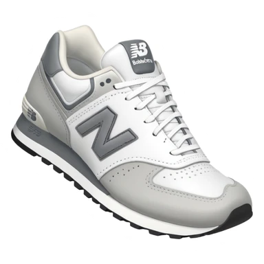 new balance sneakers sticker