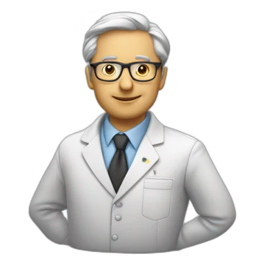 Prof d'anglais faché sticker