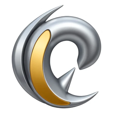 BOC writhing  sticker