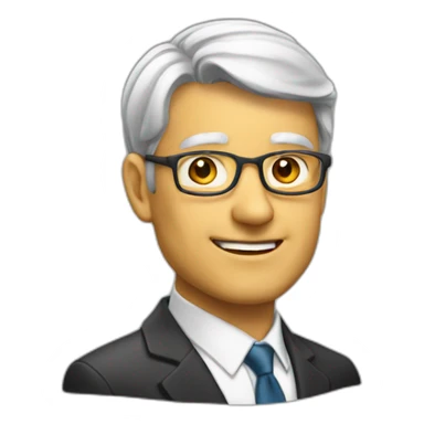 university directeur 47 old sticker