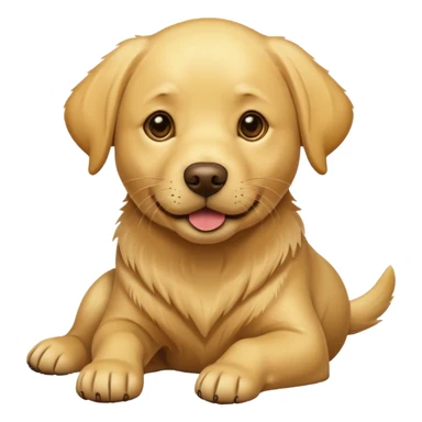 Labrador sticker