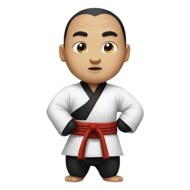 kungfu panda sticker