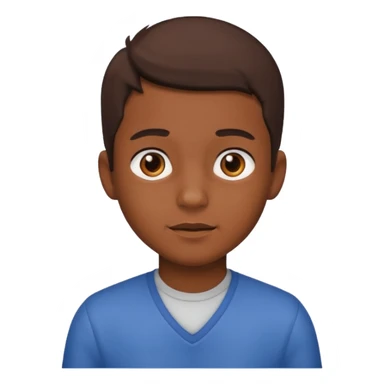 latine america boy  sticker