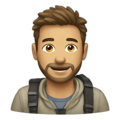 digitalnomad sticker