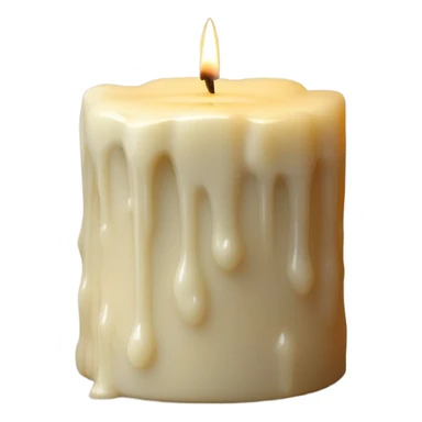 28 year old candle sticker