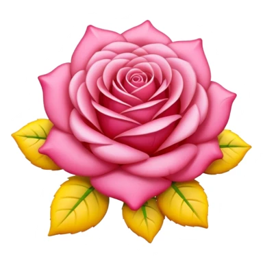 Rose emojis  sticker