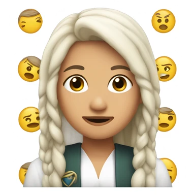 Marian DeChiquititas sticker