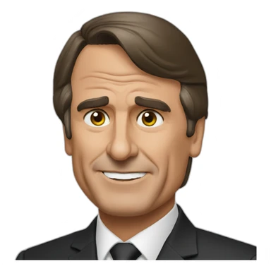 Bolsonaro sticker