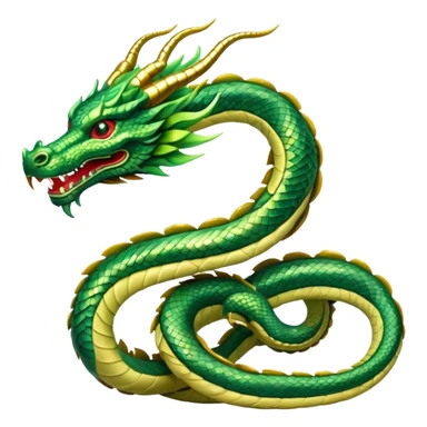 shenlong sticker