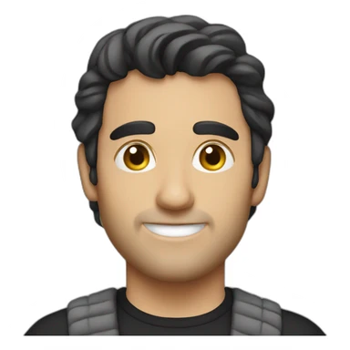 Javier Milei sticker