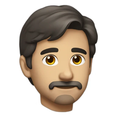 Javier milei sticker