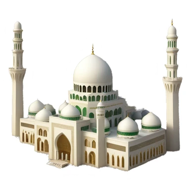 Masjid An Nabawi sticker
