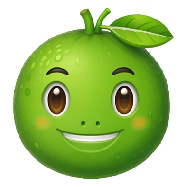 twitch sub emote for toxic shotz fav colour green sticker