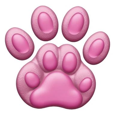 make a cat paw sticker