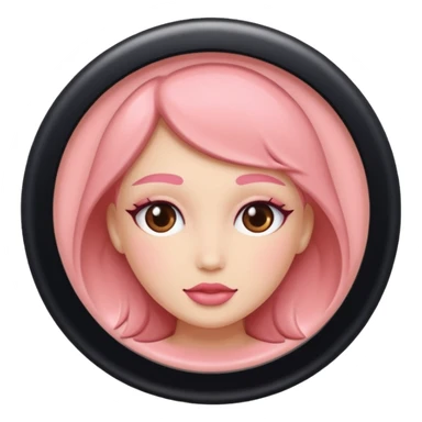 liquid blush pack  sticker