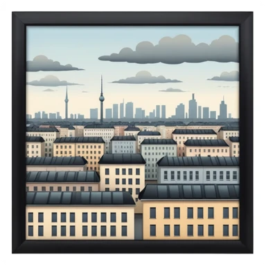 East Germany sticker