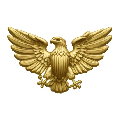 Colonel insignia sticker