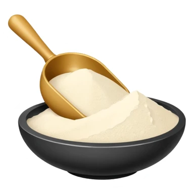 1 scoop de colageno sticker