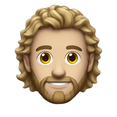 Irish man in boca juniors jersey sticker