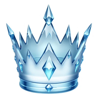ıce crown sticker