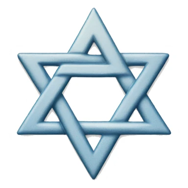 Magen David  sticker