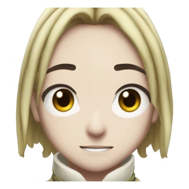 Shinobu from demon slayer  sticker