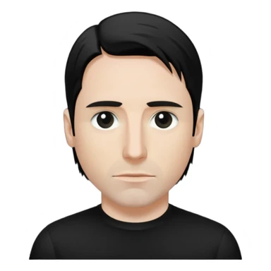 Trent reznor 1994 sticker