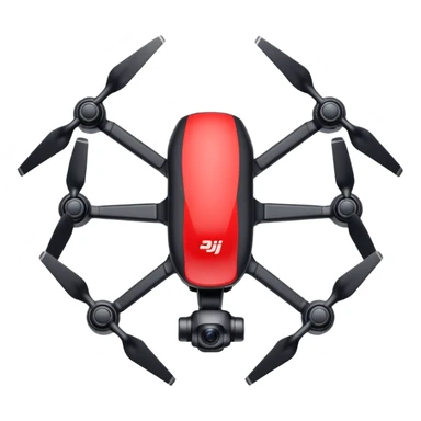 Dron DJI Neo sticker