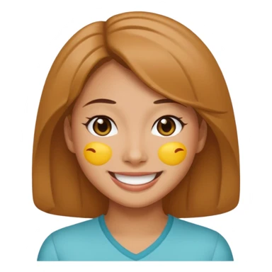 Lori yagami chou emoji sticker