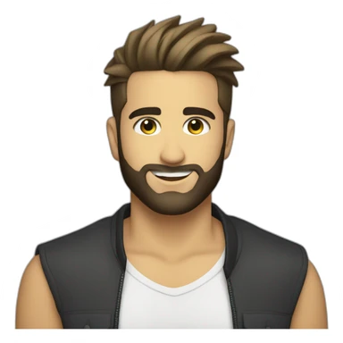 Kendji girac sticker