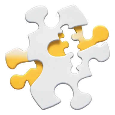 final piece to the puzzle sticker