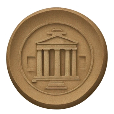 Chaco escudo  sticker