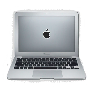 MacBook Air sticker
