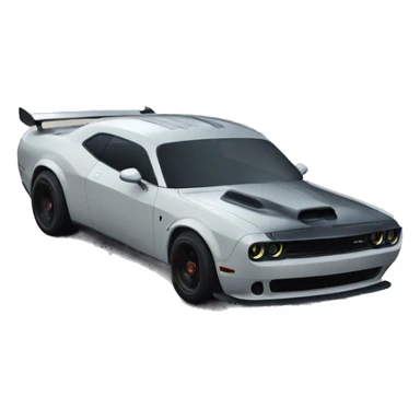widebody hellcat sticker