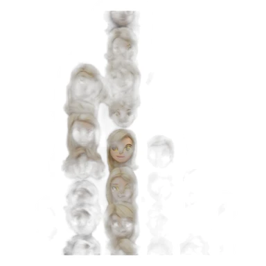 virtual try-on sticker