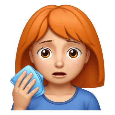 Make Dora and Swiper crying sticker
