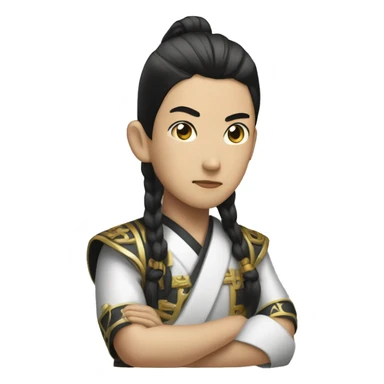 农夫手里拿着比特币 sticker