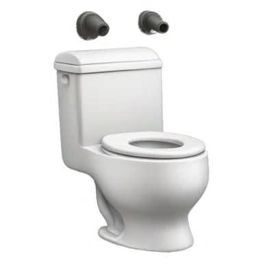 skibidi toliet sticker