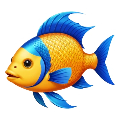 fish emoji sticker