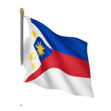 Philippines flag sticker