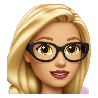 Barbie agent secrète  sticker