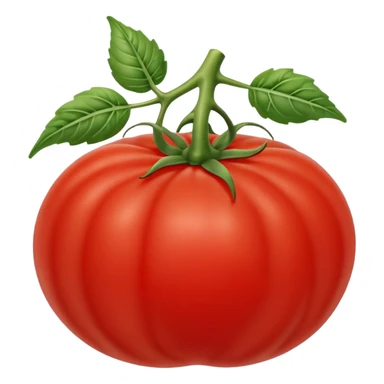 vine tomato sticker