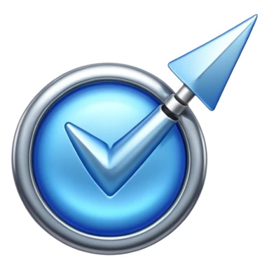 Bule tick cerenotor sticker