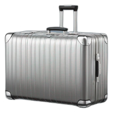 Rimowa black classic cabin sticker