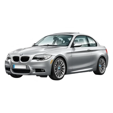 Create BMW Emoji sticker
