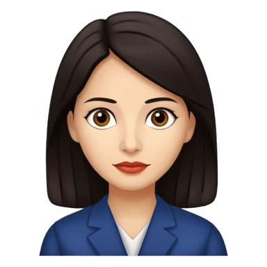 BLANCA VARELA ESCRITORA PERUANA sticker