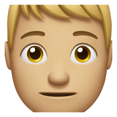 tired emoji with dark circles sticker