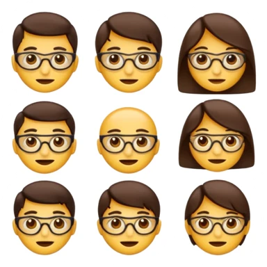 Crează mi un Ai emoji băiat cu șapcă,ochelari de soare , par brunet, ochi căprui, piele cafeniu deschis  sticker